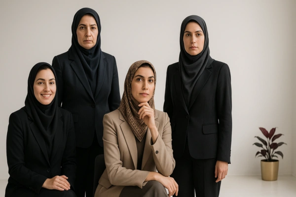 آشنایی با زنان ایرانی موفق