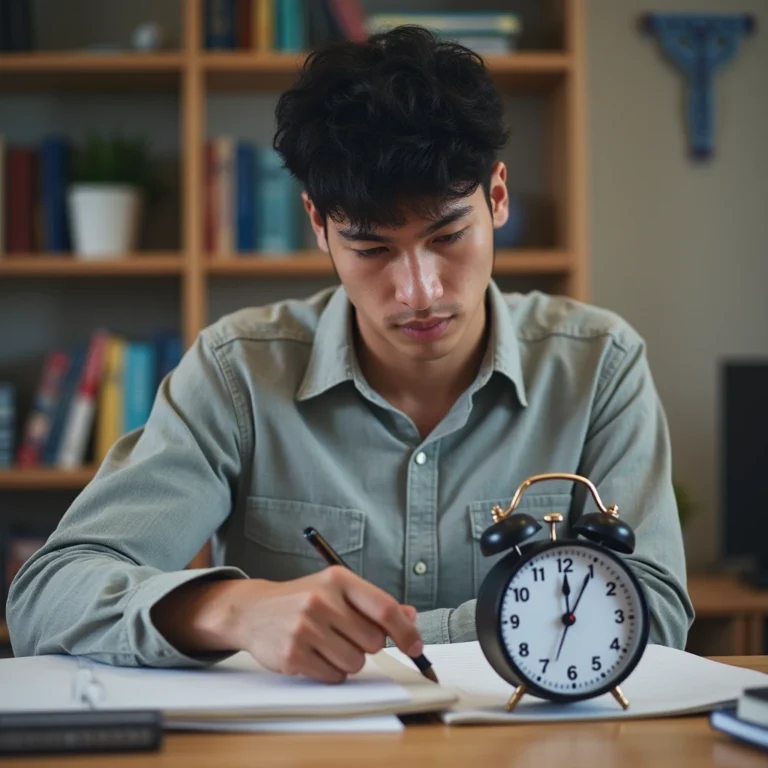 بررسی راز موفقیت در درس خواندن