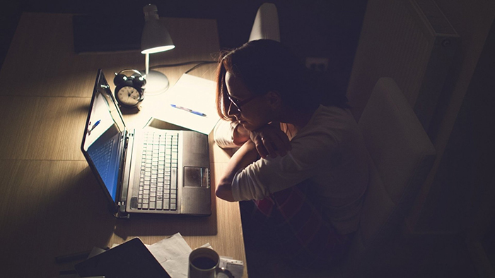 اعتیاد به کار