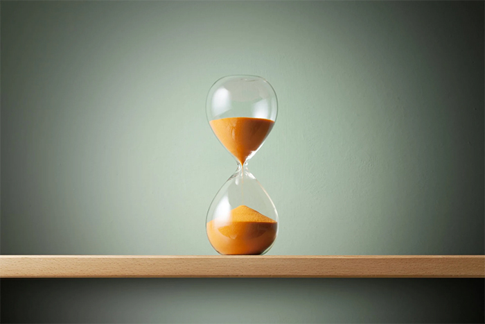 وقت تلف کردن