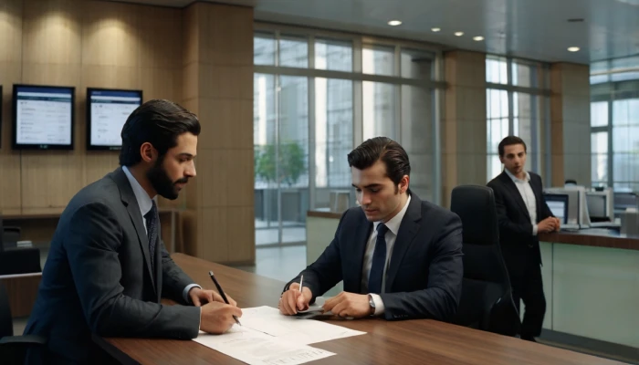 وام حساب وکالتی بانک آینده