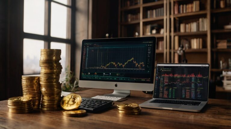 ارز دیجیتال با پشتوانه طلا