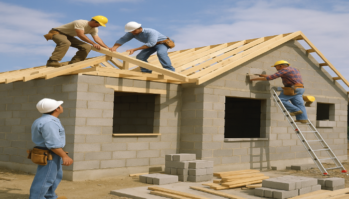 وام ساخت مسکن