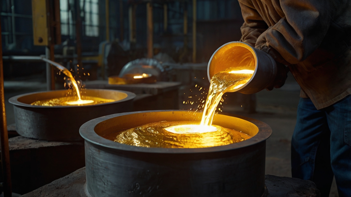 آلیاژ طلا چیست