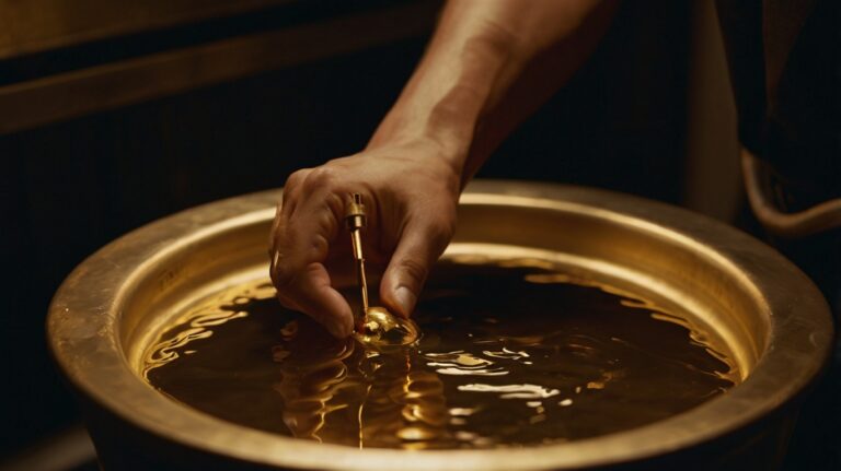 آبکاری طلا چیست؟