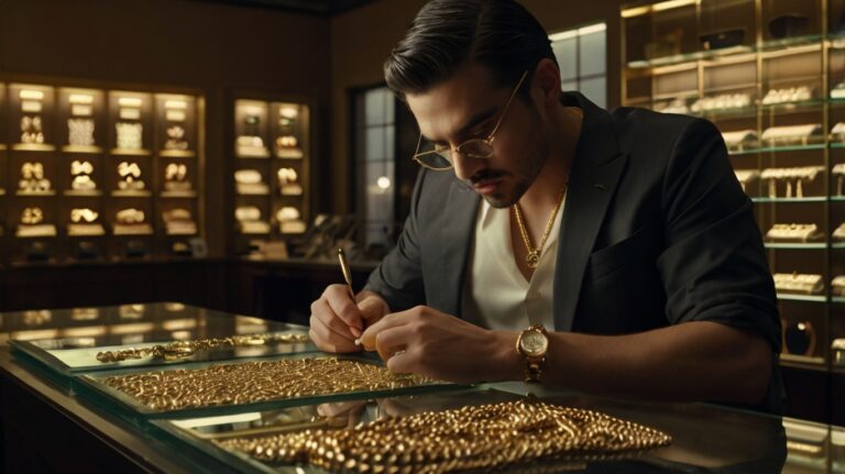 محاسبه تعویض طلا