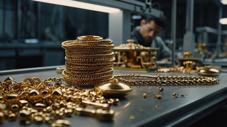 طلای دست ساز بخریم یا ماشینی