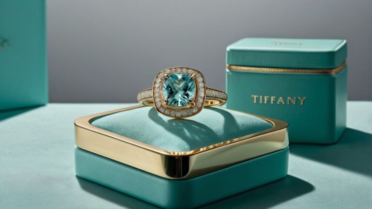 طلای تیفانی چیست؟