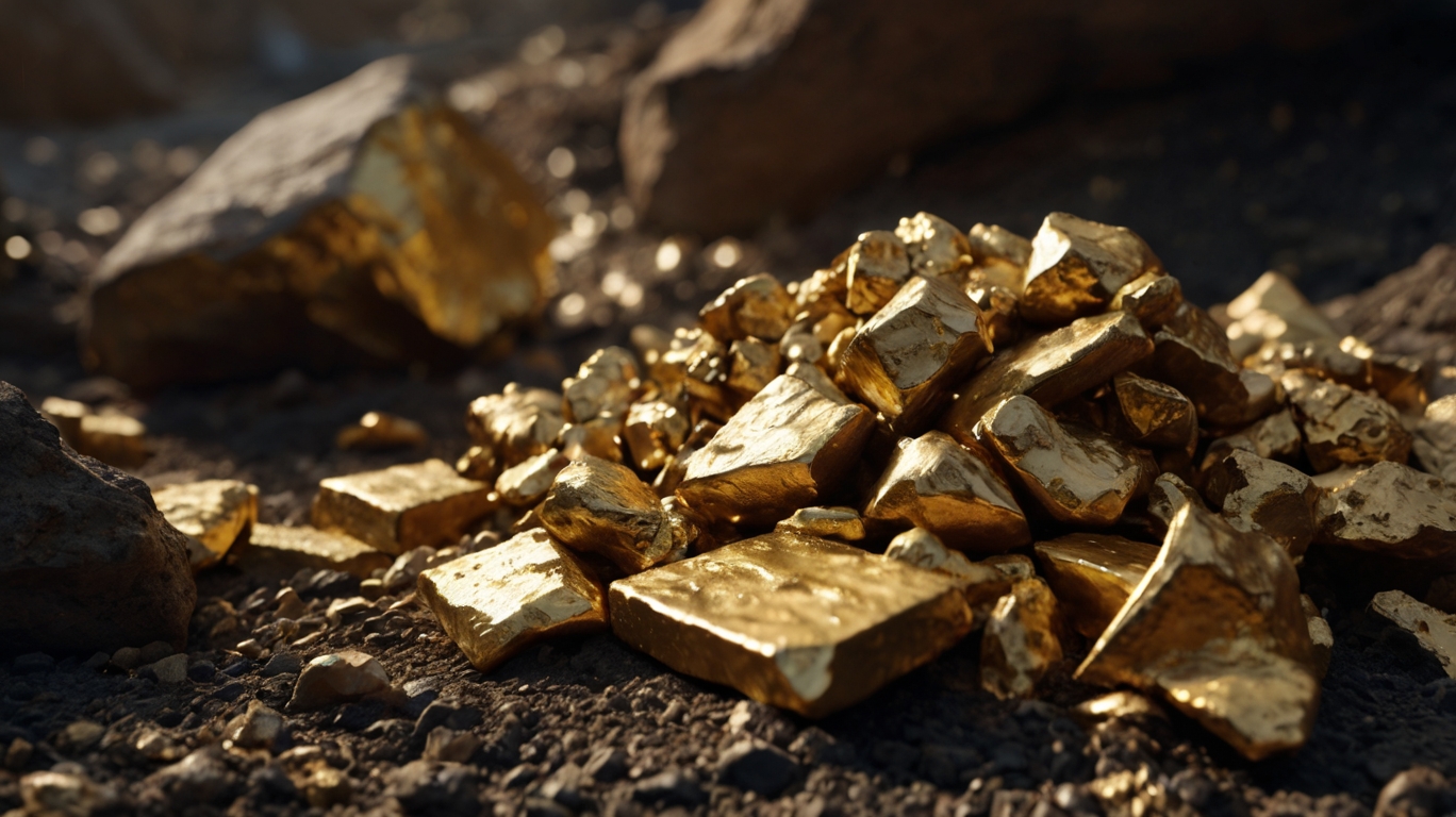 طلای خام چیست