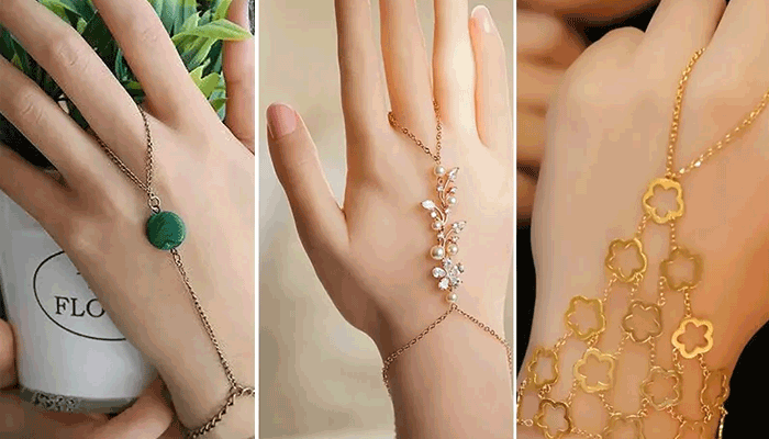 راهنمای خرید دستبند طلا (خرید دستبند طلای تمیمه)