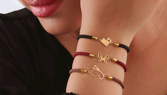 راهنمای خرید دستبند طلا (خرید دستبند طلای بندی)