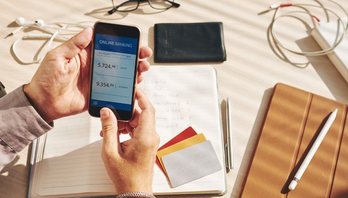 اپلیکشن مالی