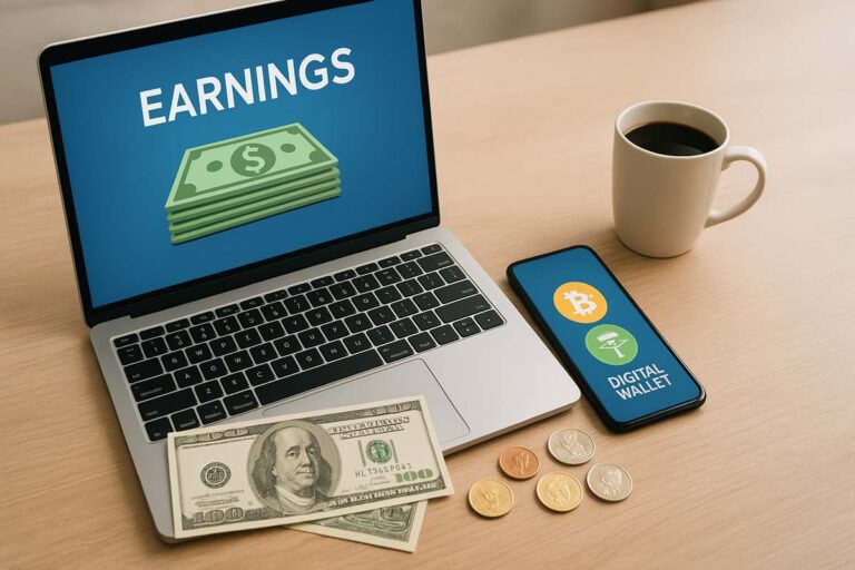 نقد کردن درآمد دلاری در ایران