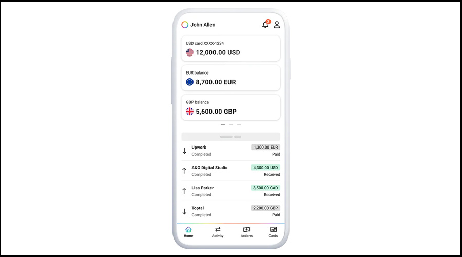 نقد کردن درآمد دلاری با پایونیر (Payoneer)