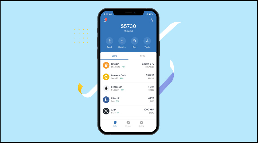نقد کردن درآمد دلاری با ارزهای دیجیتال