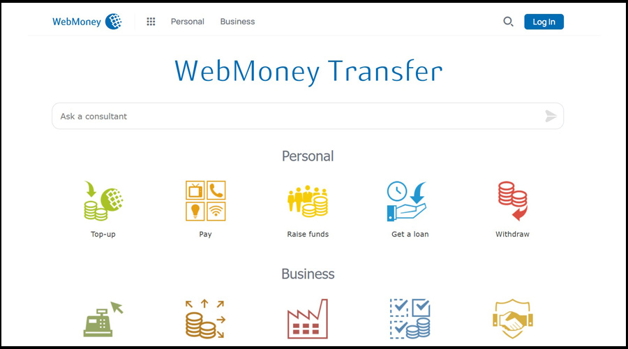 برداشت درآمد دلاری با پرفکت مانی و وبمانی
