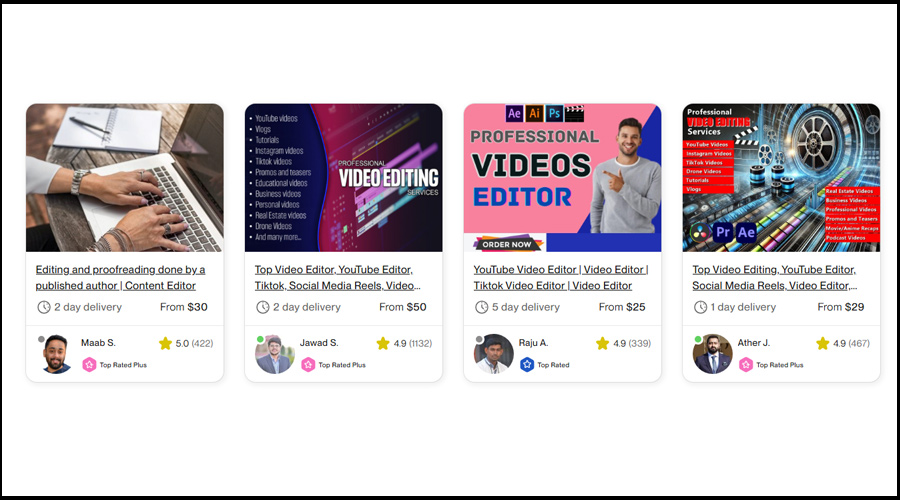 تولید محتوای سایت