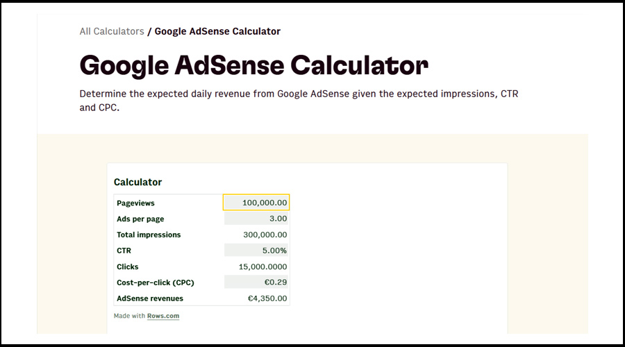 درآمد دلاری با سایت خارجی گوگل ادسنس