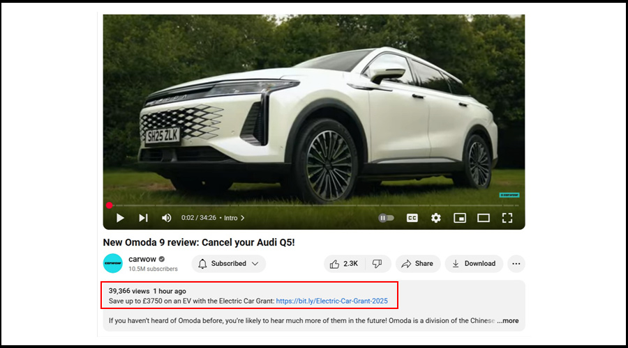 هر 1000 بازدید در یوتیوب چقدر درآمد دارد؟