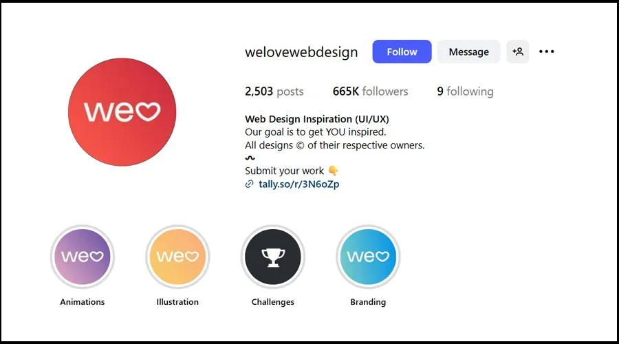 بازاریابی پروژههای دلاری در اینستاگرام