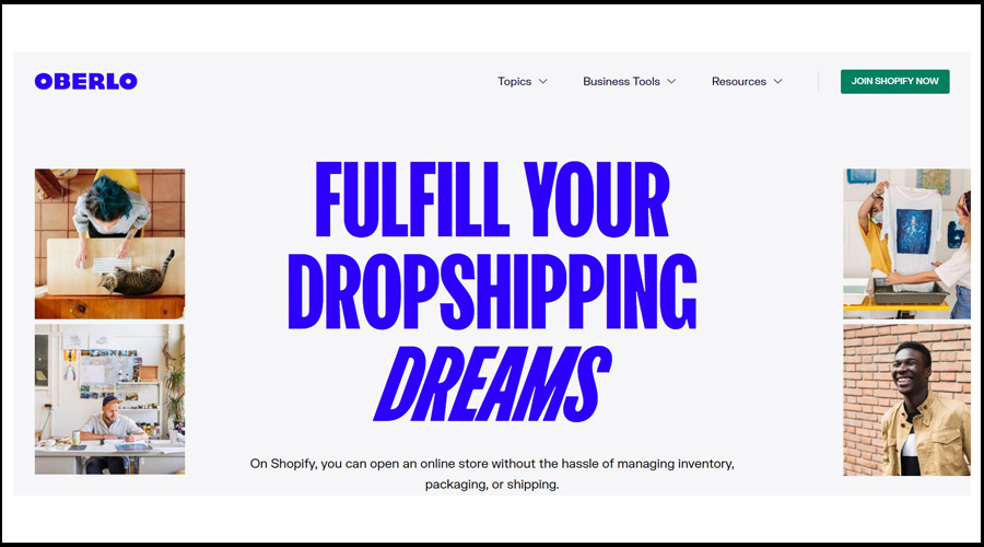 کسب درآمد دلاری از دراپ شیپینگ