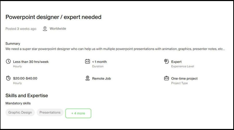 ساخت پاورپوینت