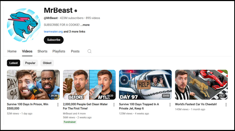معرفی بهترین یوتیوبرهای ایران و جهان