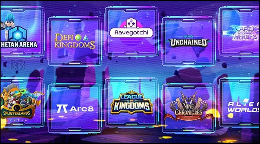 برترین بازی‌های بلک‌چین برای کسب درآمد دلاری