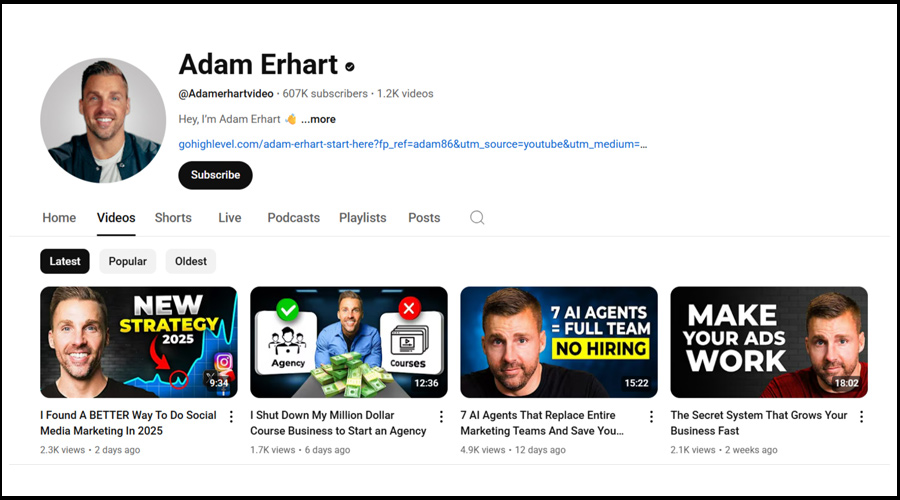 درآمد دلاری از دیجیتال مارکتینگ با یوتیوب