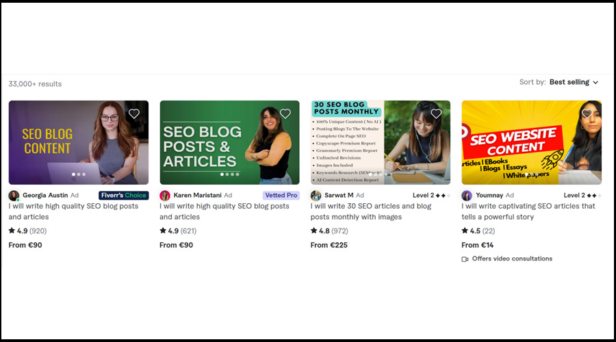 نوشتن مقالات و پستهای وبلاگ