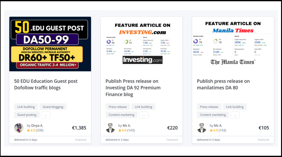 کسب درآمد به عنوان نویسنده محتوا