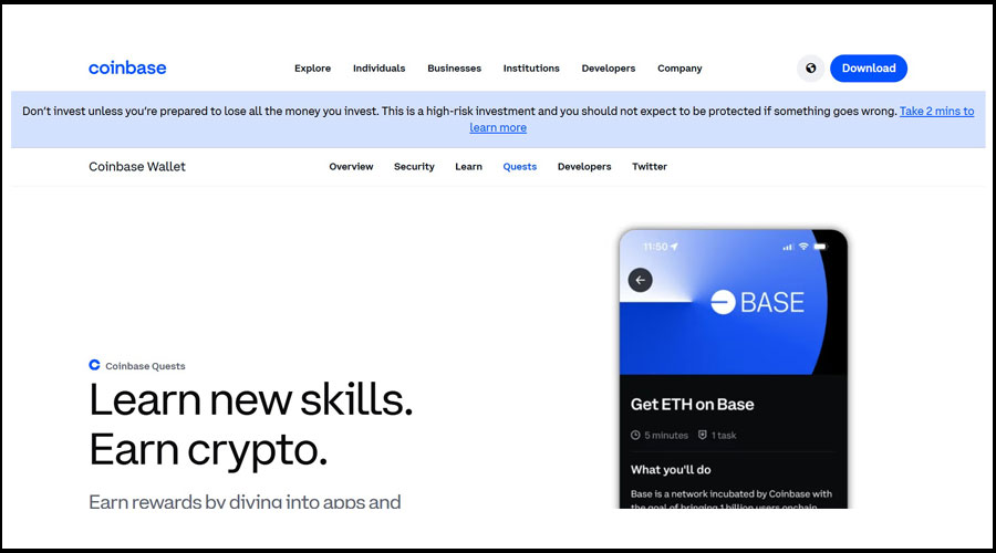 کسب درآمد از بیت کوین با یادگیری ارزهای دیجیتال