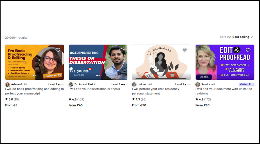 تصحیح و ویرایش متن