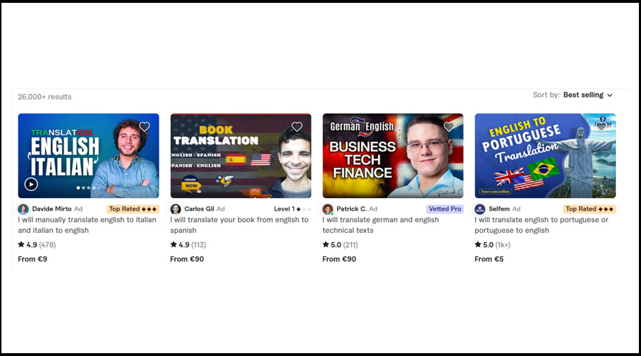 کسب درآمد دلاری از نویسندگی با ترجمه