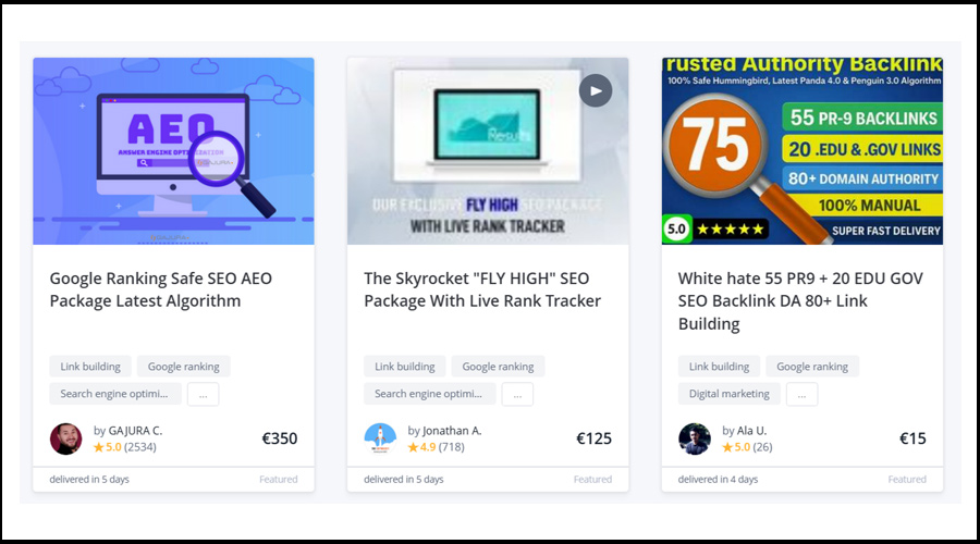 درآمد دلاری از دیجیتال مارکتینگ با سئو