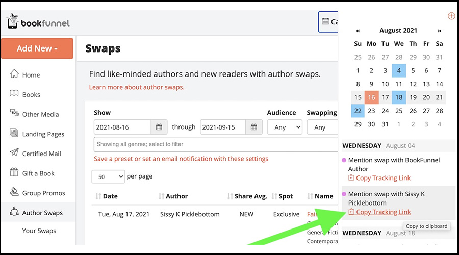 تبادل خبرنامه برای افزایش فروش در آمازون