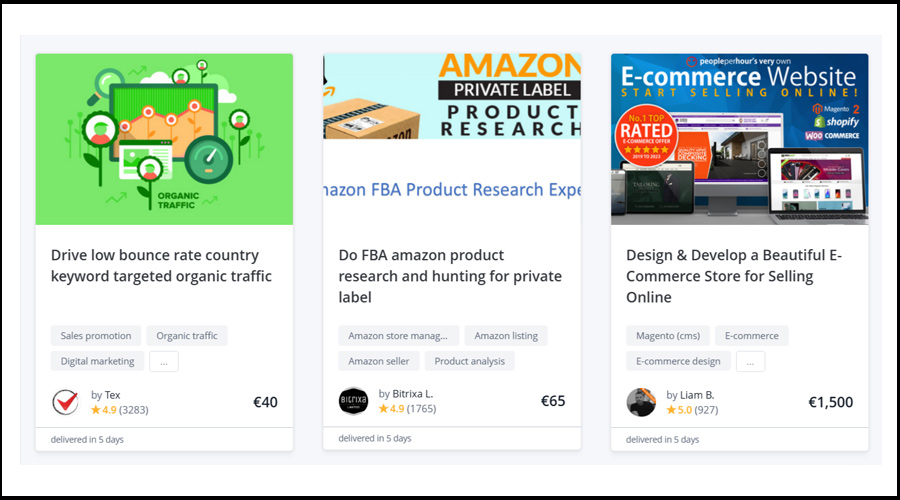 درآمد دلاری با فروشگاههای اینترنتی