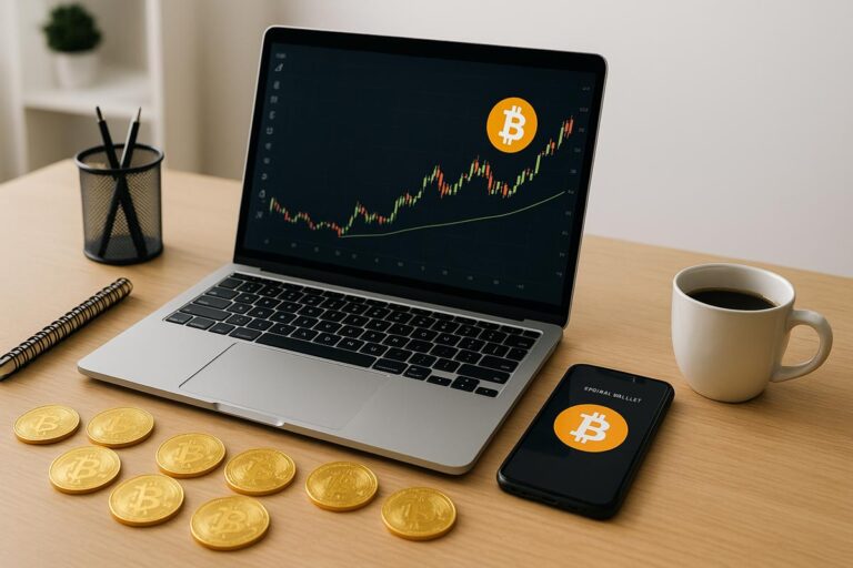 کسب درآمد از بیت کوین