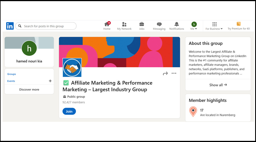 افیلیت مارکتینگ یا فروش محصولات دیگران