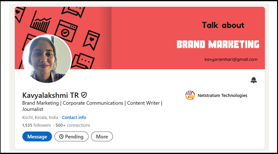 واسطه‌گری پروژه‌ها برای کسب درآمد دلاری از لینکدین