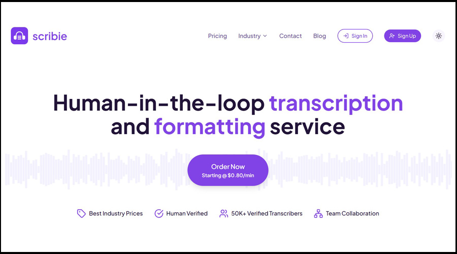 تبدیل فایل صوتی یا ویدیویی به متن