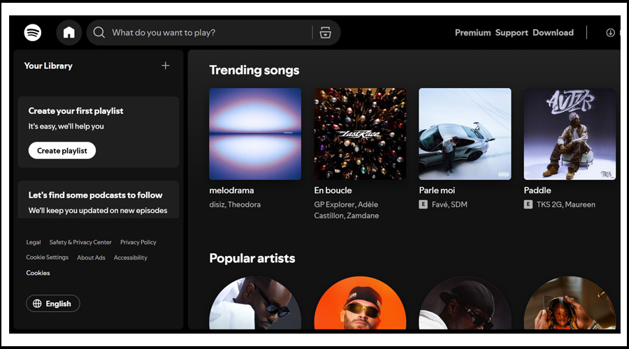 درآمد دلاری با زبان انگلیسی از پادکست
