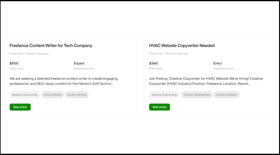 درآمد دلاری با تایپ از طریق نویسندگی
