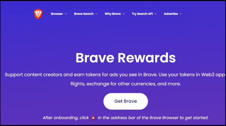 مرورگر Brave