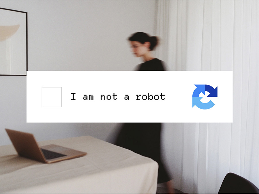 درآمد دلاری با حل کپچا