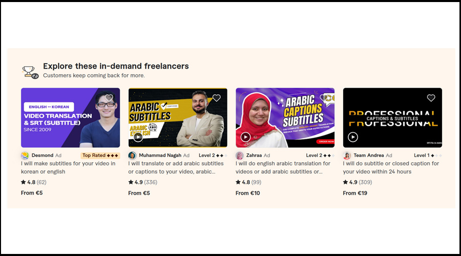 نوشتن زیرنویس برای ویدیوها