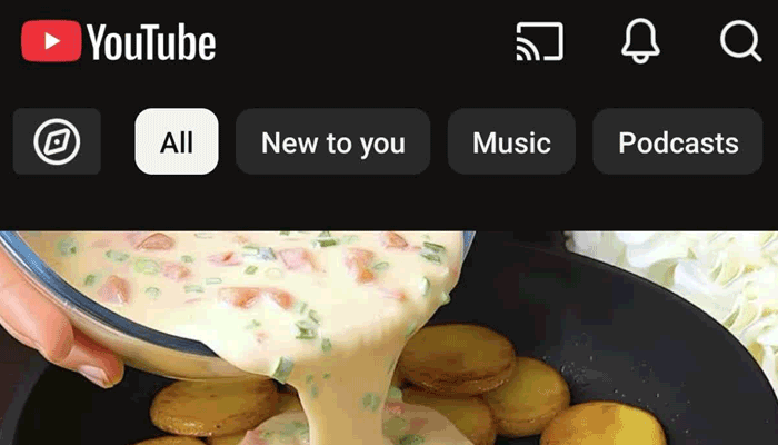 اصطلاحات یوتیوب